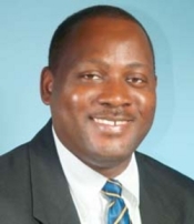 Donville Inniss - Minister of Commerce, and International Business