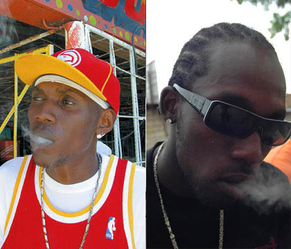  has scheduled performances of the Jamaican duo Movado and Vybz Kartel 