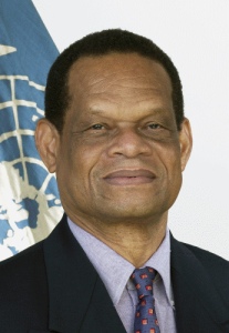 Julian Hunte, West Indies Board Chairman