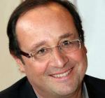 Francois Hollande, president of France