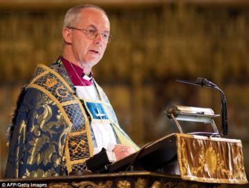 A panel of bishops is set to spark a fresh row over homosexuality by paving the way for the Church of England to relax its stance on gay clergy – read Mail Online article Don't make gay vicars promise not to have sex